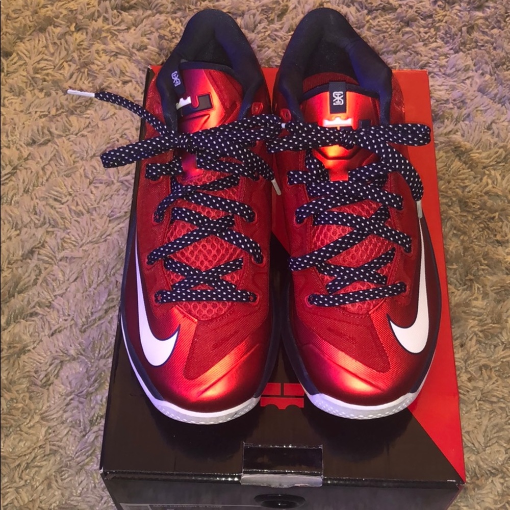 Max Lebrun XI Low